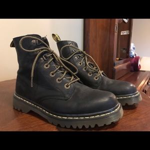 Dr. Martens Luana Boots - Black